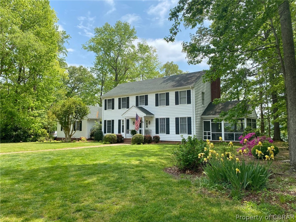 4557 Black Stump Road Weems, VA 22576 - Photo 1 of 36