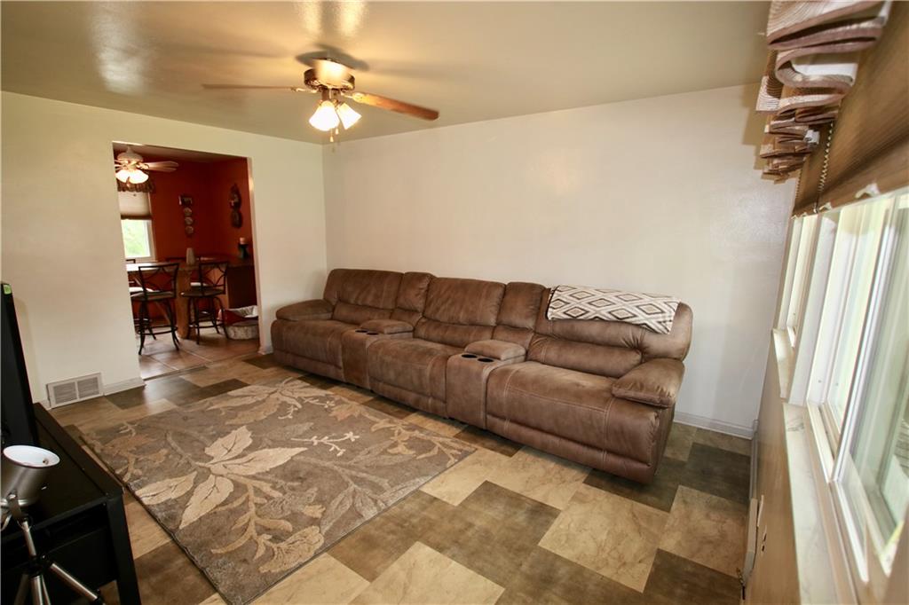 702 Lindsay Road Carnegie, PA 15106 - Photo 3 of 17 Enjoy the natural sunlight in the living room