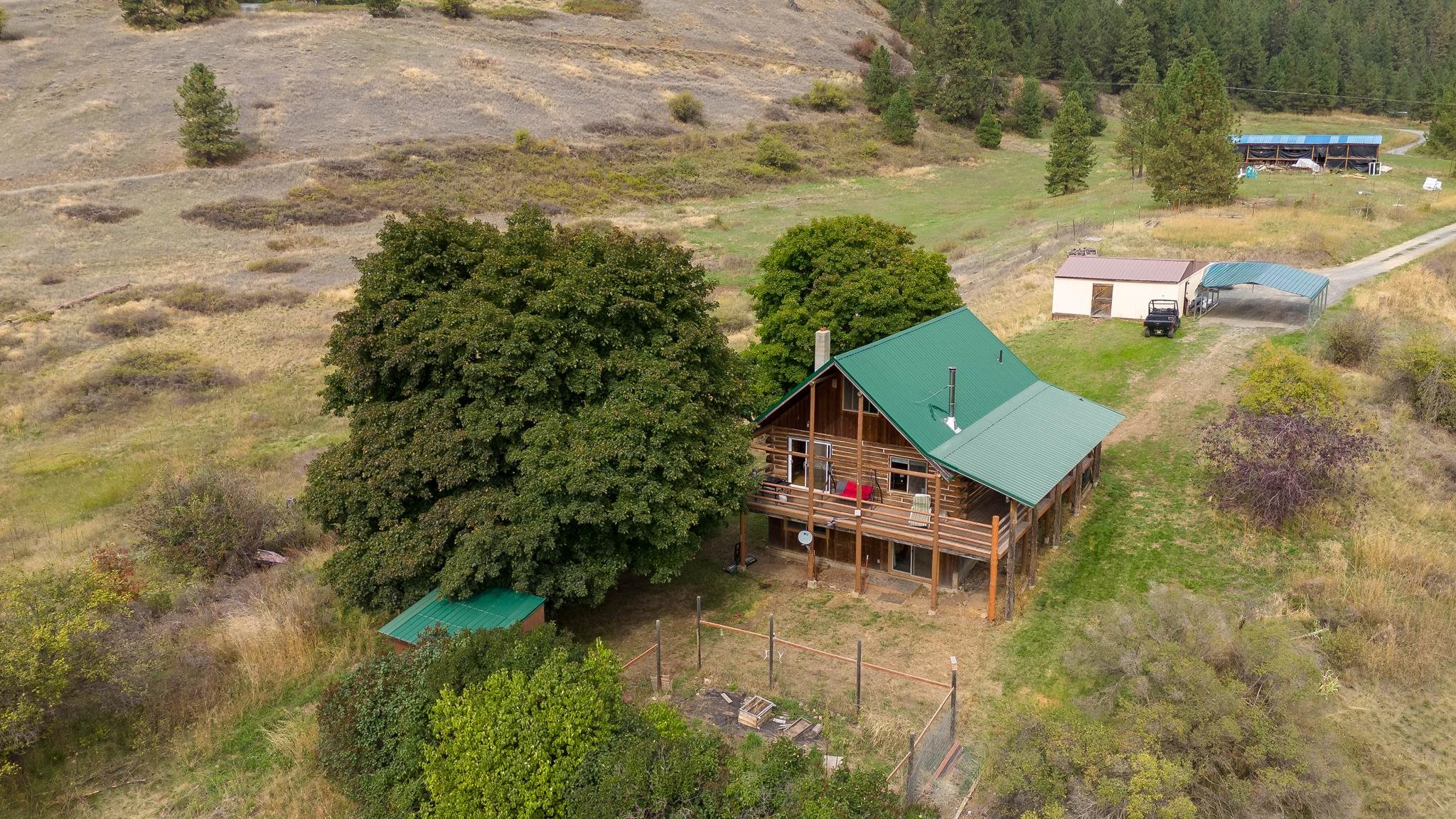 883 Vanasse Road Kettle Falls, WA 99141 - Photo 49 of 50 Gallery Image 49