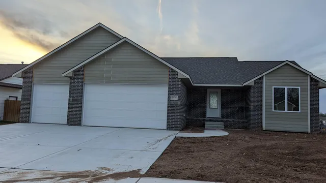$364,545 | 3475 Laughlin Street, Derby, KS 67037