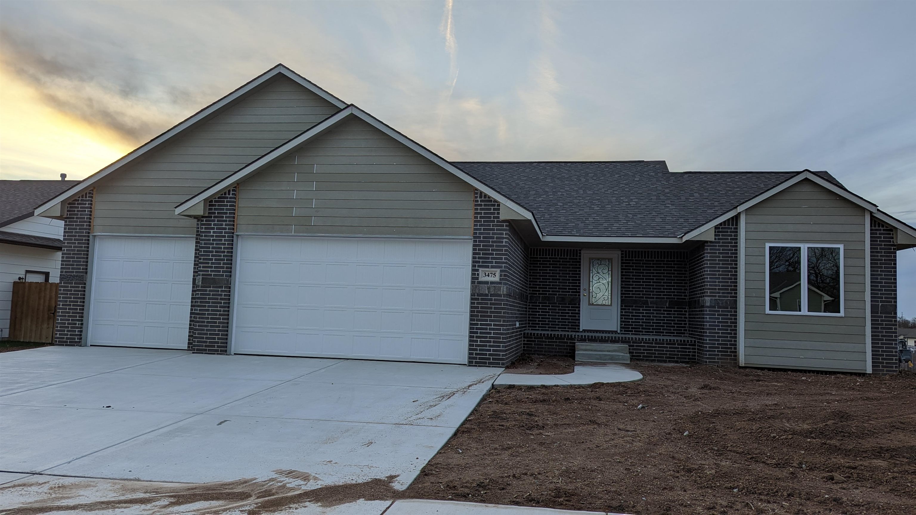 3475 Laughlin Street Derby, KS 67037 - Photo 1 of 3