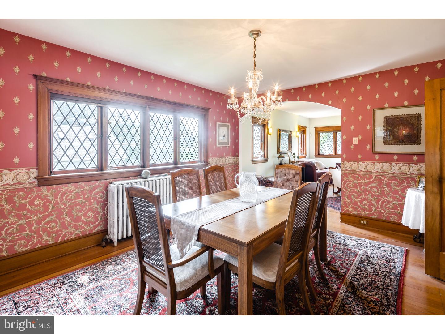 732 East Manoa Road Havertown, PA 19083 - Photo 8 of 25 Dining Room