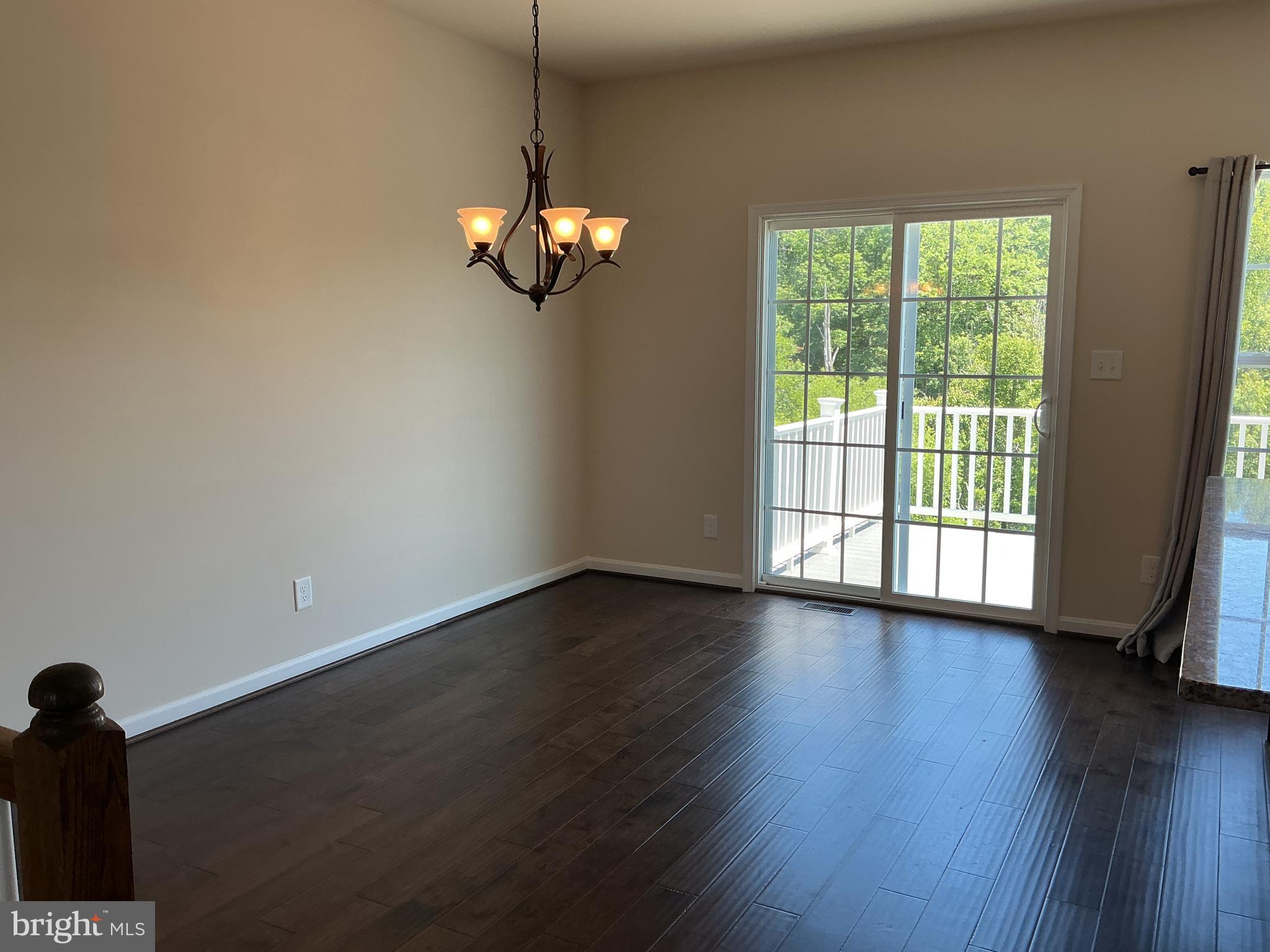 4629 Wensel Road Fredericksburg, VA 22408 - Photo 11 of 30 dining room