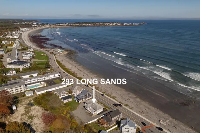 $2,995,000 | 293 Long Beach Avenue, York, ME 03909