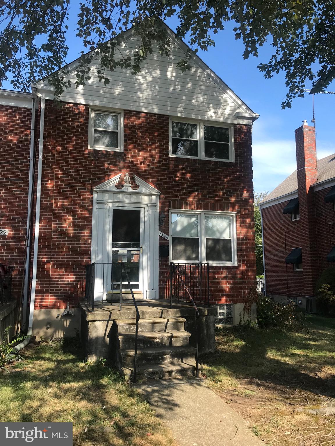 1524 Barrett Road Baltimore, MD 21207 - Photo 1 of 5