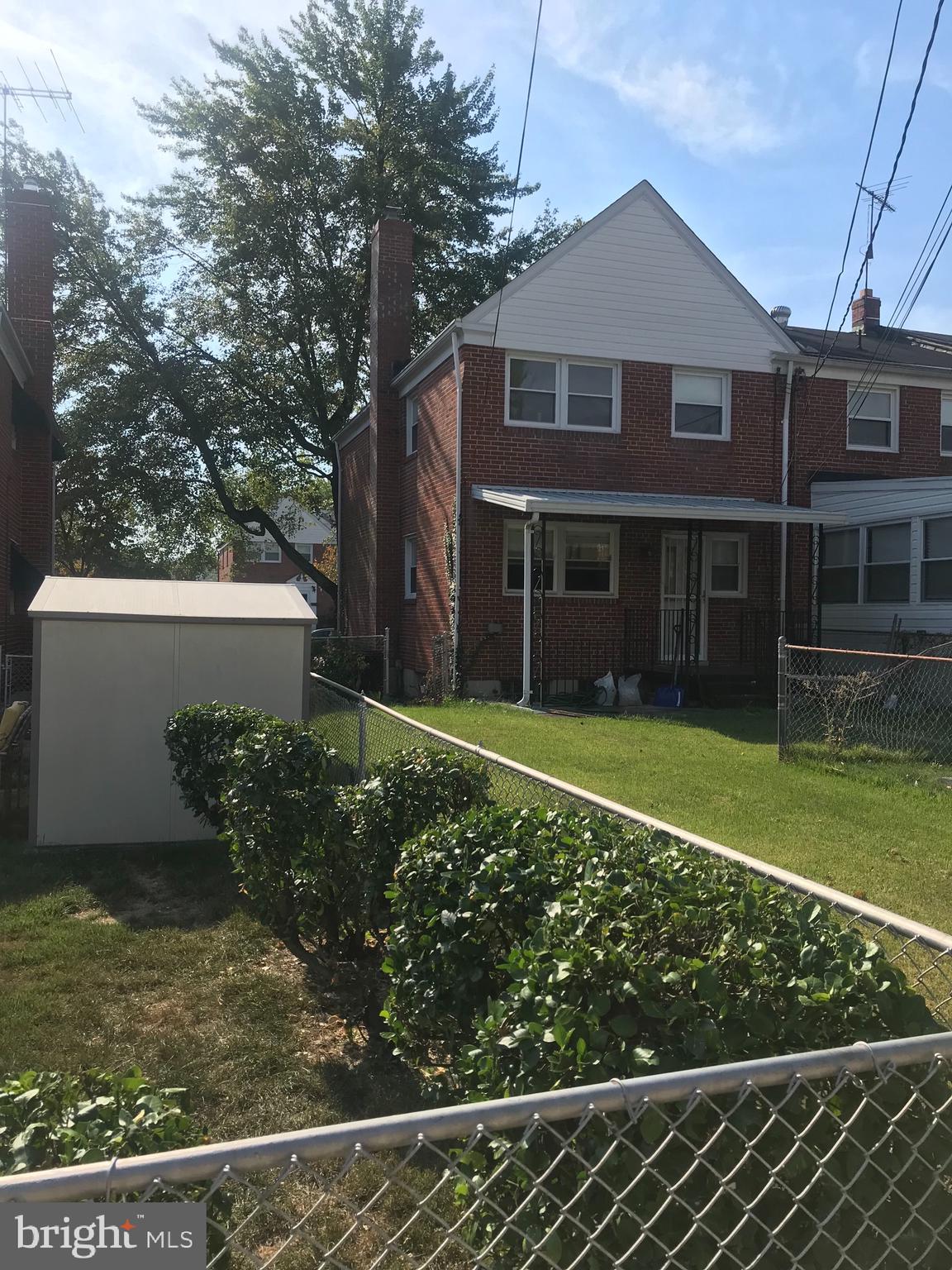 1524 Barrett Road Baltimore, MD 21207 - Photo 2 of 5