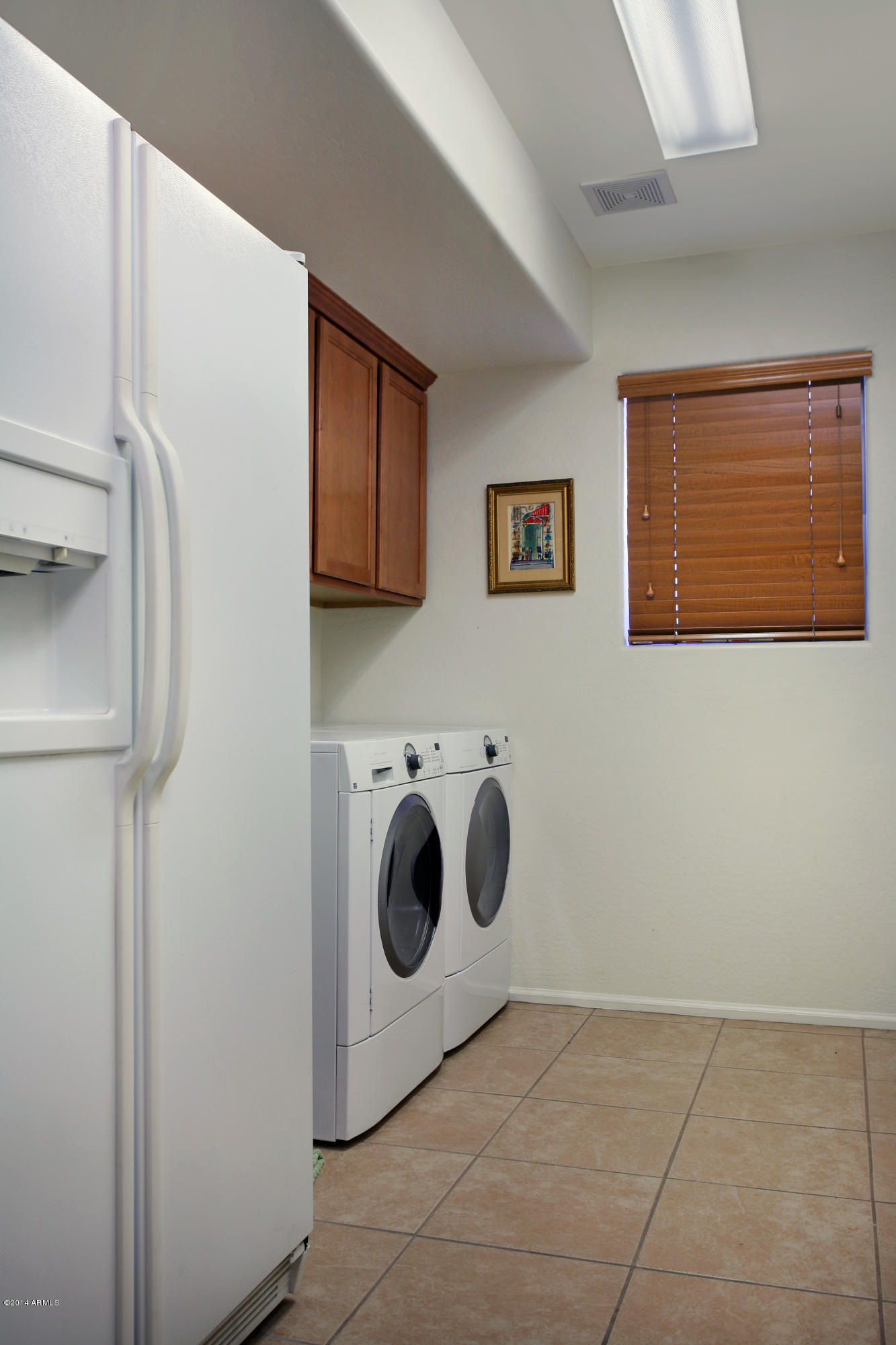 2529 East Ridge Creek Road Phoenix, AZ 85024 - Photo 15 of 18 Laundry with Four Upper Cabs and Room!