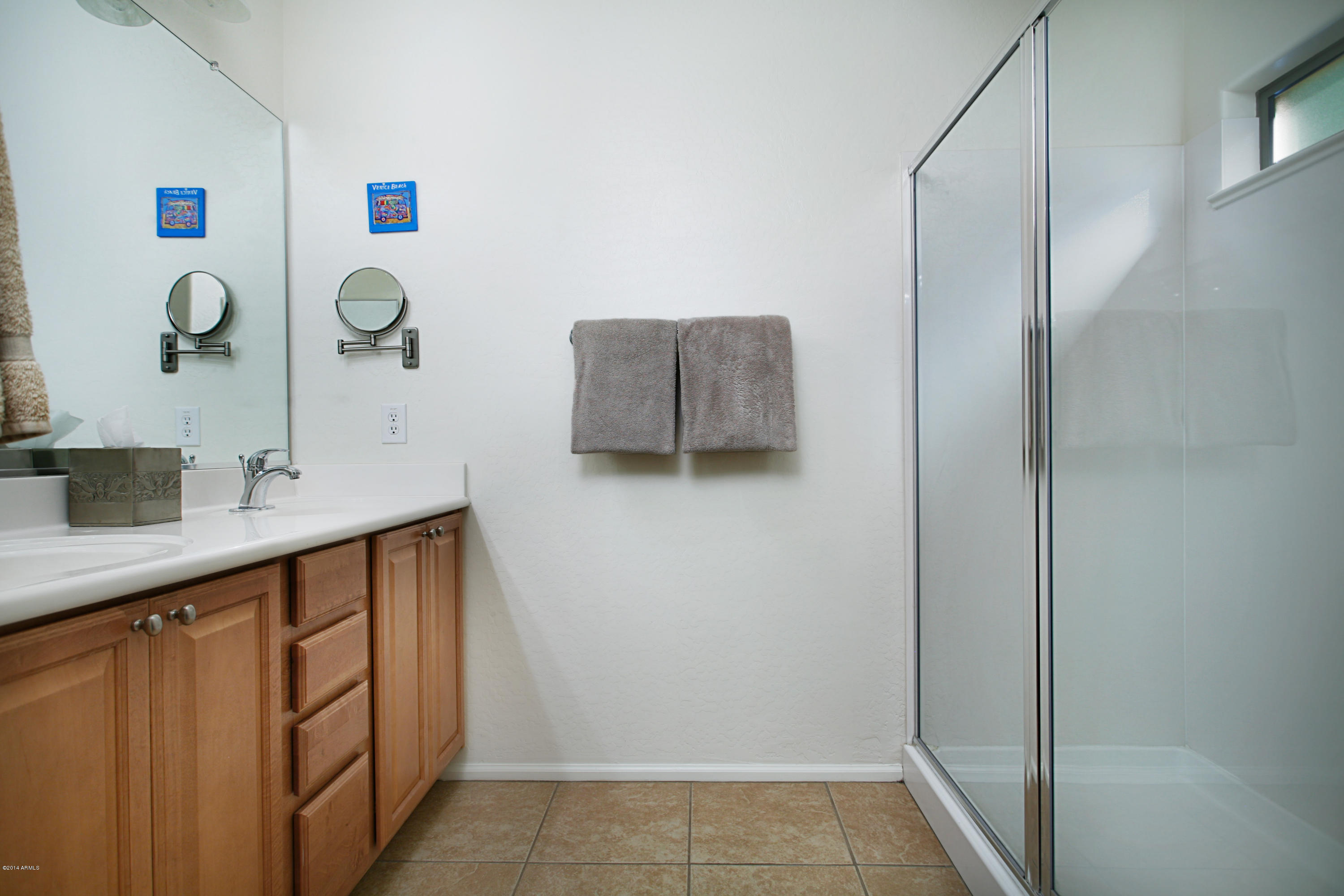 2529 East Ridge Creek Road Phoenix, AZ 85024 - Photo 8 of 18 Master Bathroom