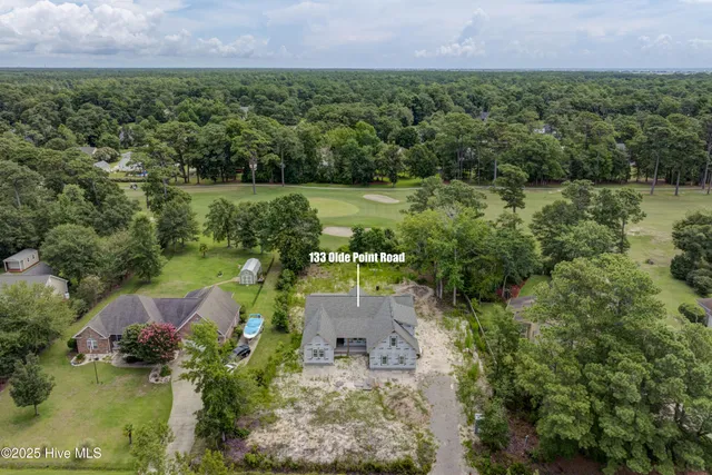 $750,000 | 133 Olde Point Road, Hampstead, NC 28443