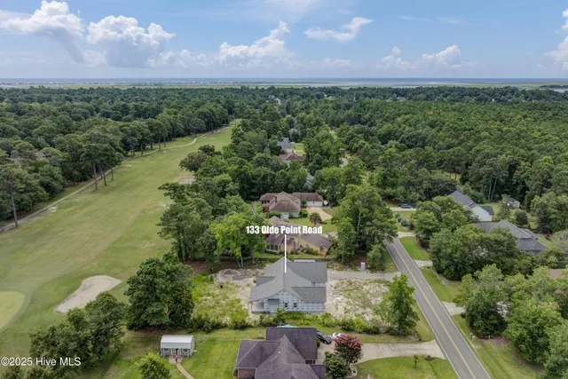 $750,000 | 133 Olde Point Road, Hampstead, NC 28443
