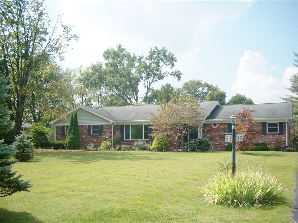 6136 Wexford Road Indianapolis, IN 46220 - Photo 3 of 26