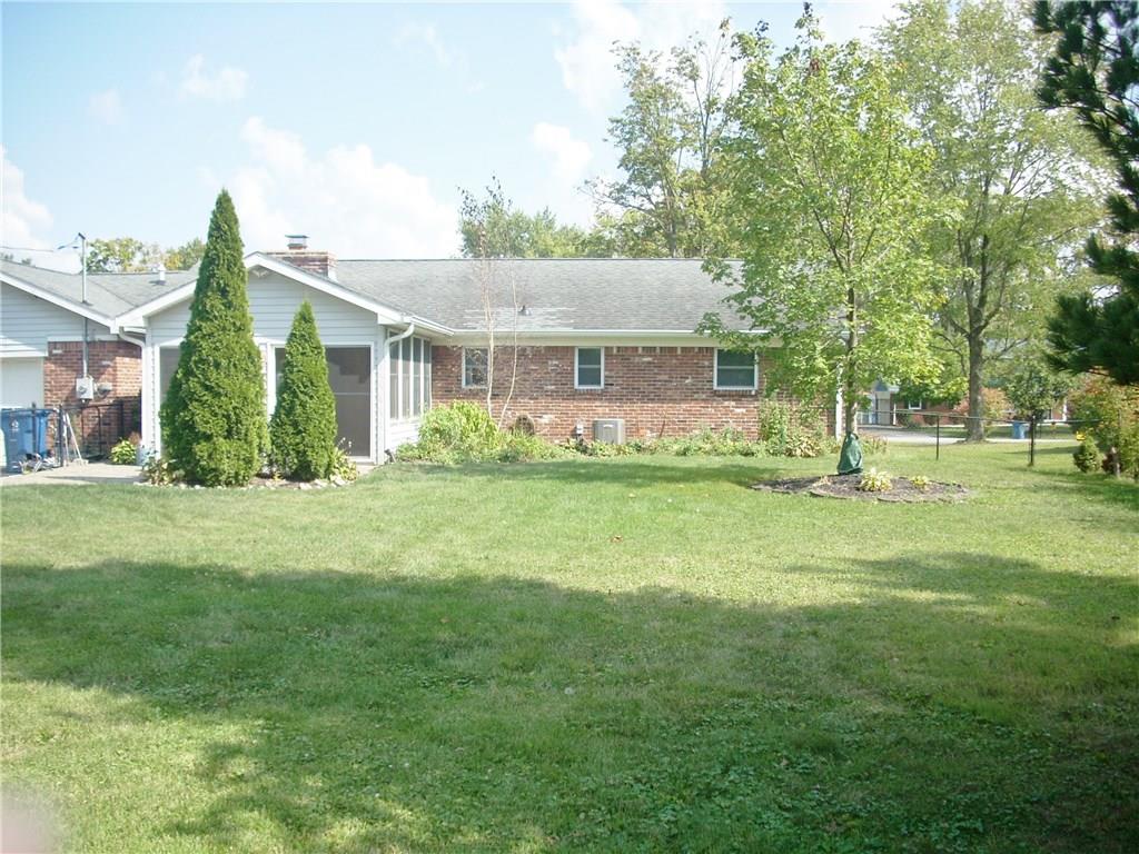 6136 Wexford Road Indianapolis, IN 46220 - Photo 22 of 26