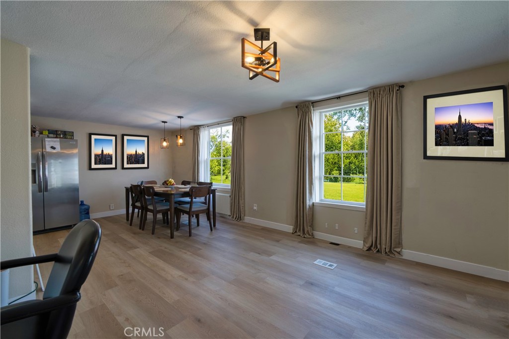 700 South Shafter, Unit 20 Shafter, CA 93263 - Photo 2 of 18 a view of a dining room with furniture window and outside view