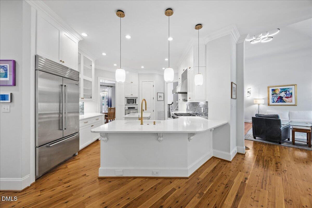 1504 Consett Court Raleigh, NC 27613 - Photo 18 of 81 Kitchen