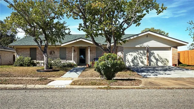 a front view of a house with porch