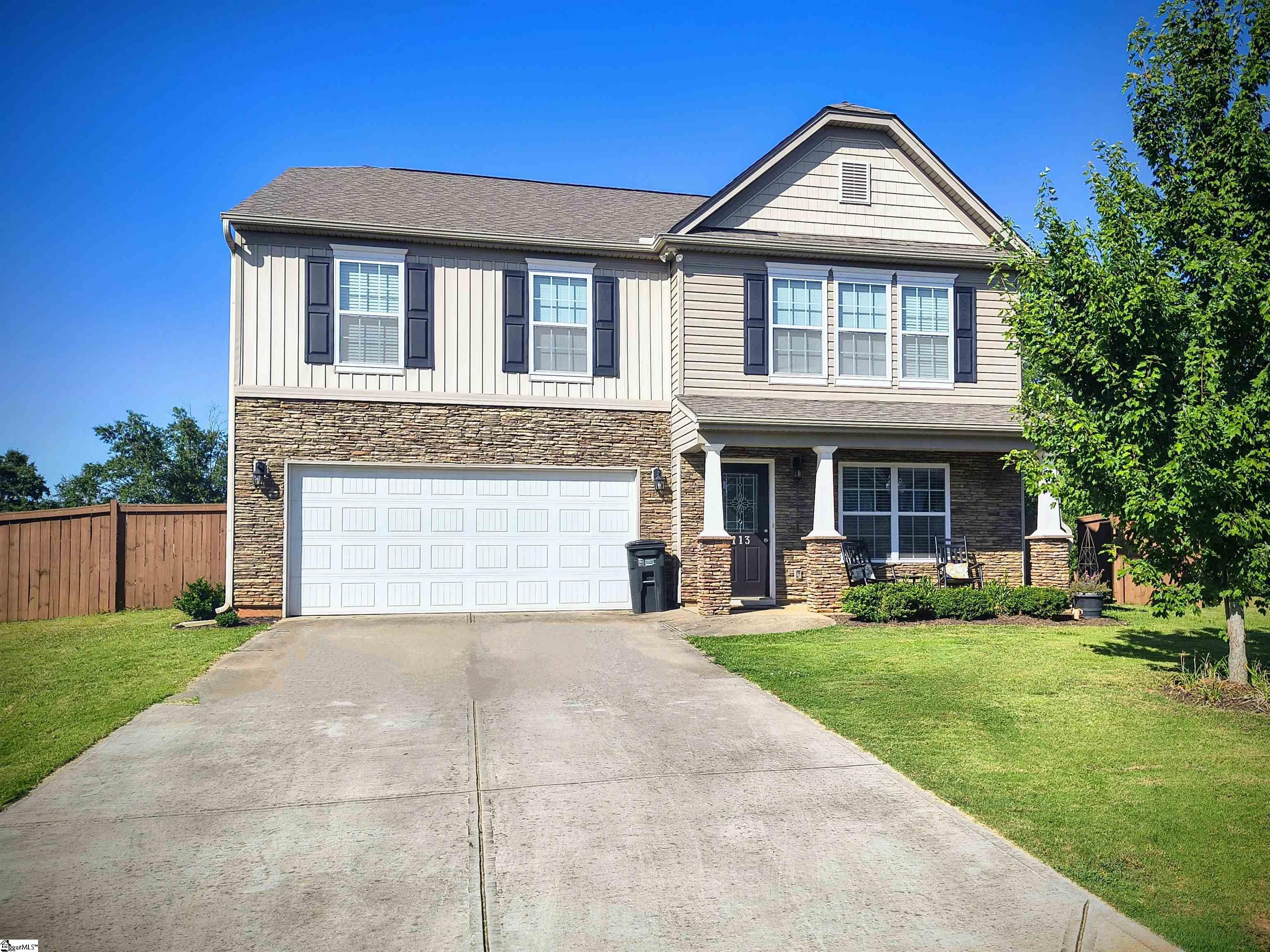 113 Prairie Wolf Run Duncan, SC 29334 - Photo 3 of 42