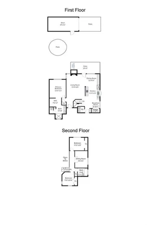 $2,300 | 901 Oakcrest Circle, Cedar Park, TX 78613