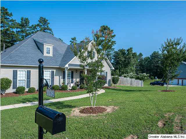 1036 Sunset Way Odenville, AL 35120 - Photo 25 of 27
