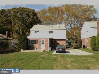 1135 Bon Air Road Havertown, PA 19083 - Photo 12 of 12 Exterior Back