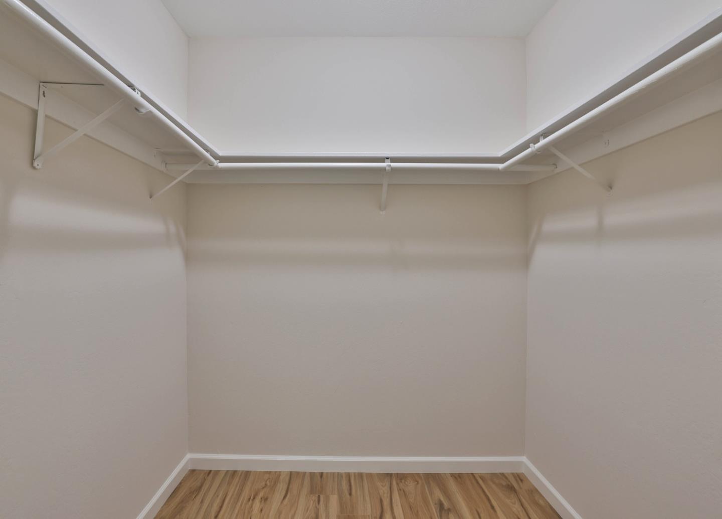 4648 Cherry Avenue San Jose, CA 95118 - Photo 16 of 29 a view of an empty walk in closet