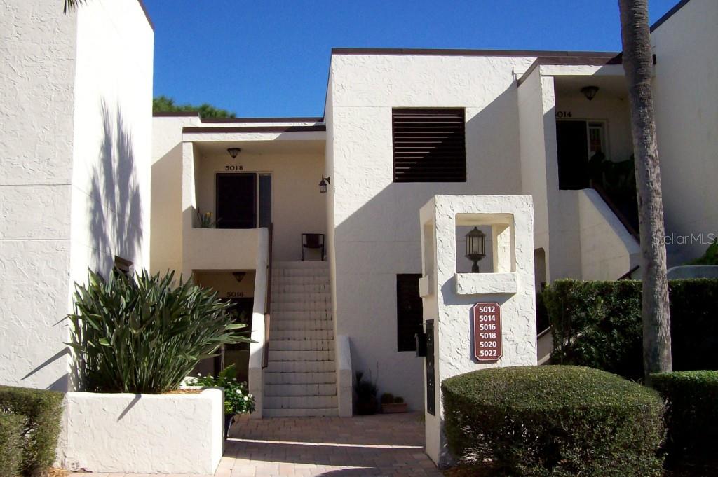 5018 Marsh Field Road, Unit 28 Sarasota, FL 34235 - Photo 1 of 1 Front