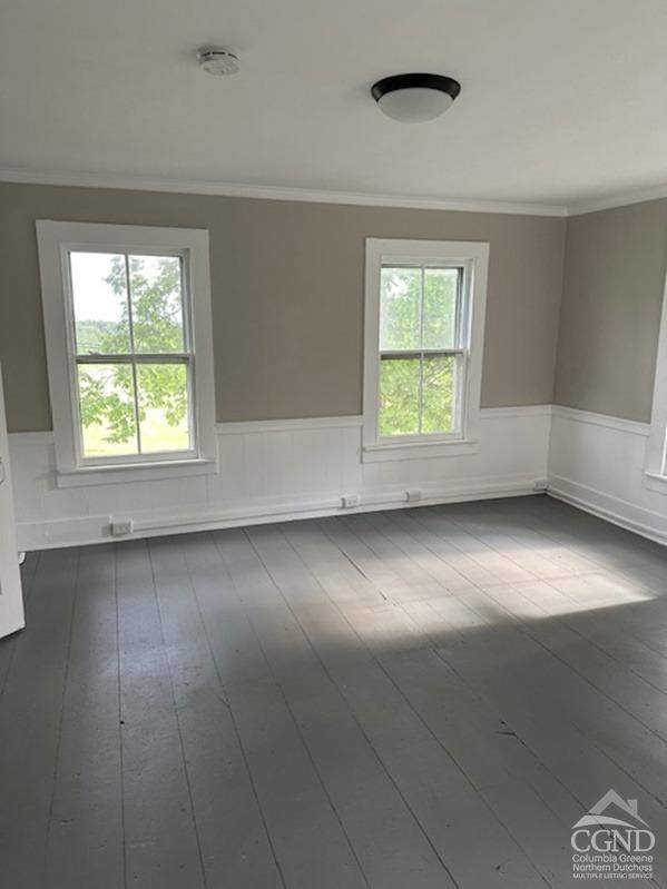 124 Plattekill Road Greenville, NY 12083 - Photo 6 of 14 an empty room with a empty space and windows