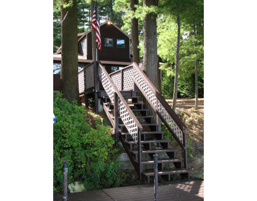 12 Robinwood Road Littleton, MA 01460 - Photo 6 of 13 a view of stairs and patio
