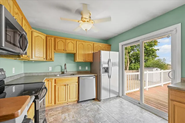 $165,000 | 1724 Gleason Drive, Rantoul, IL 61866