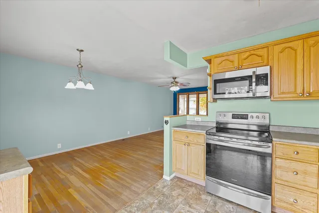 $165,000 | 1724 Gleason Drive, Rantoul, IL 61866