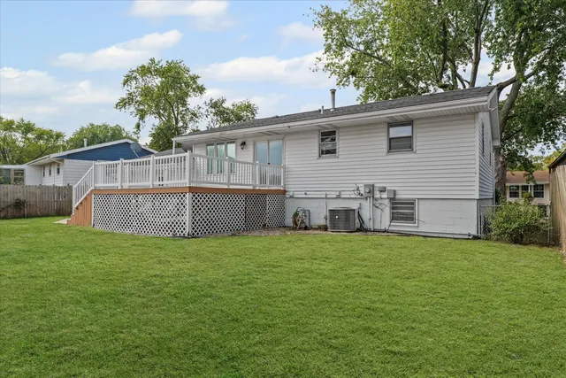 $165,000 | 1724 Gleason Drive, Rantoul, IL 61866