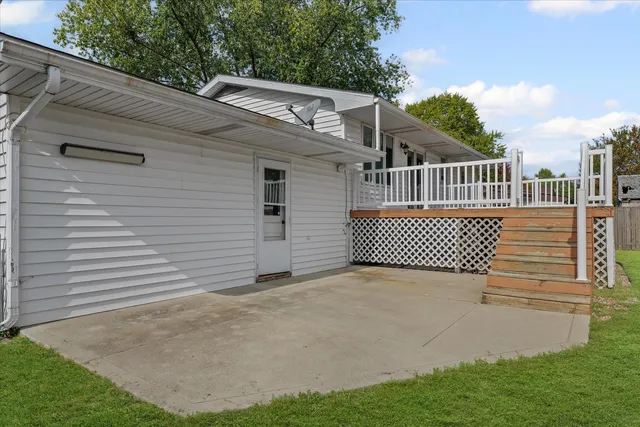 $165,000 | 1724 Gleason Drive, Rantoul, IL 61866