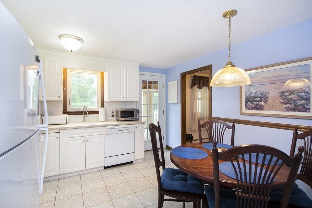 9 Heritage Road Hingham, MA 02043 - Photo 6 of 11 a dining room with furniture and window