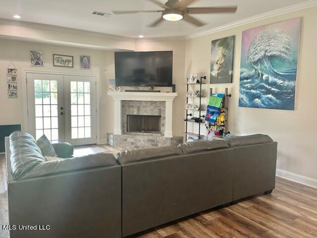 21 Camellia Road Carriere, MS 39426 - Photo 3 of 24 IMG_8258