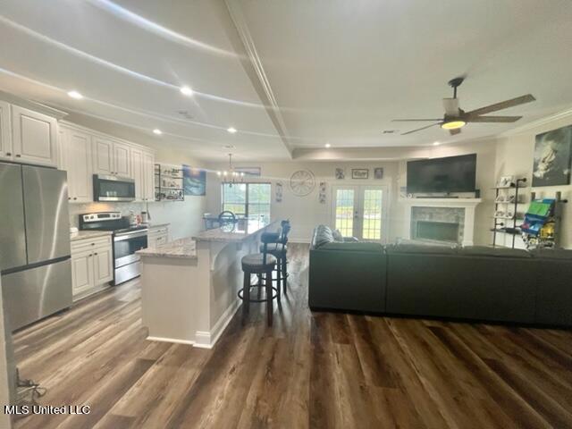 21 Camellia Road Carriere, MS 39426 - Photo 5 of 24 IMG_8270
