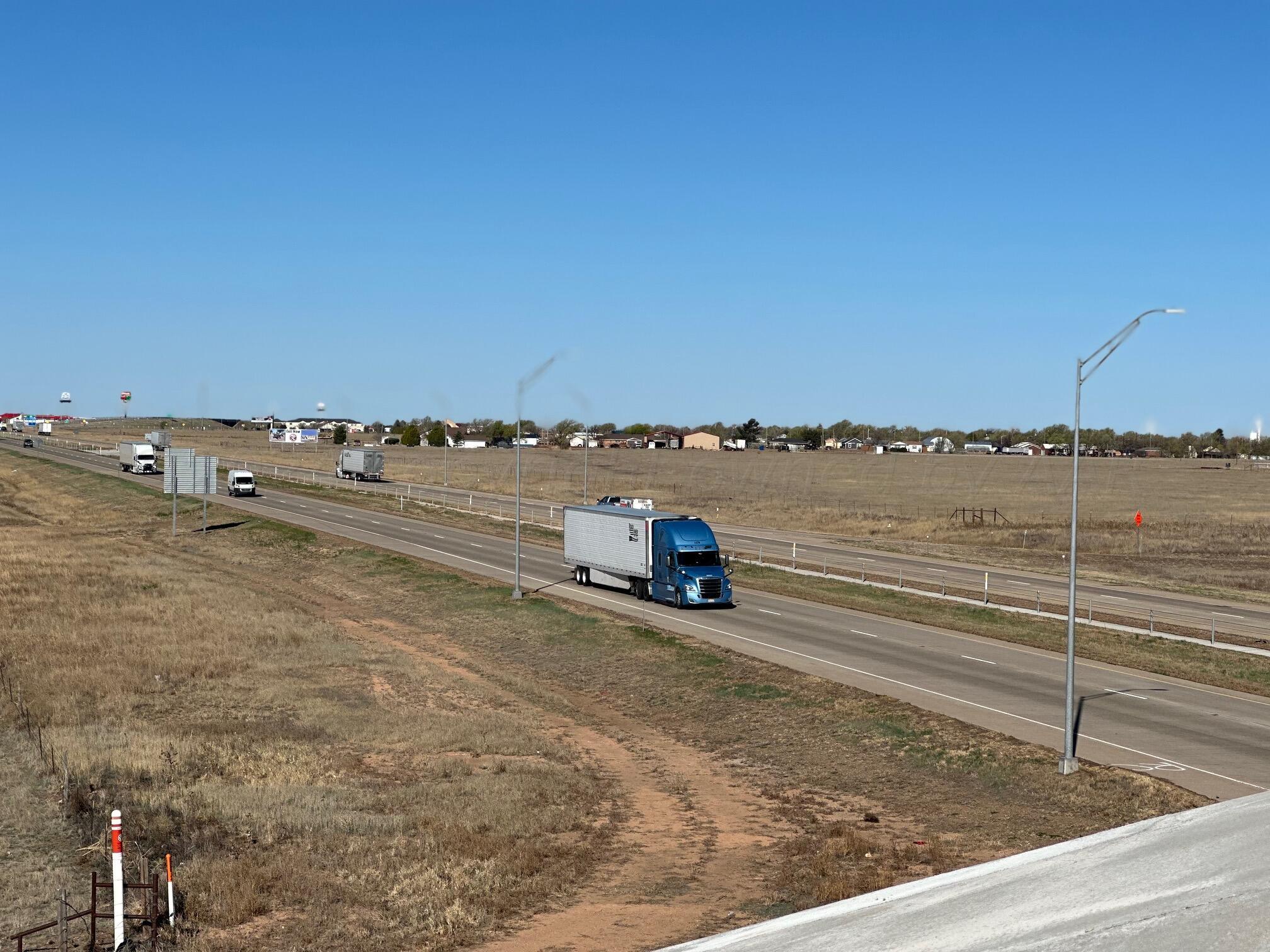 0 Co Road Vega, TX 79092 - Photo 2 of 9 Vega Smith 3 overpass