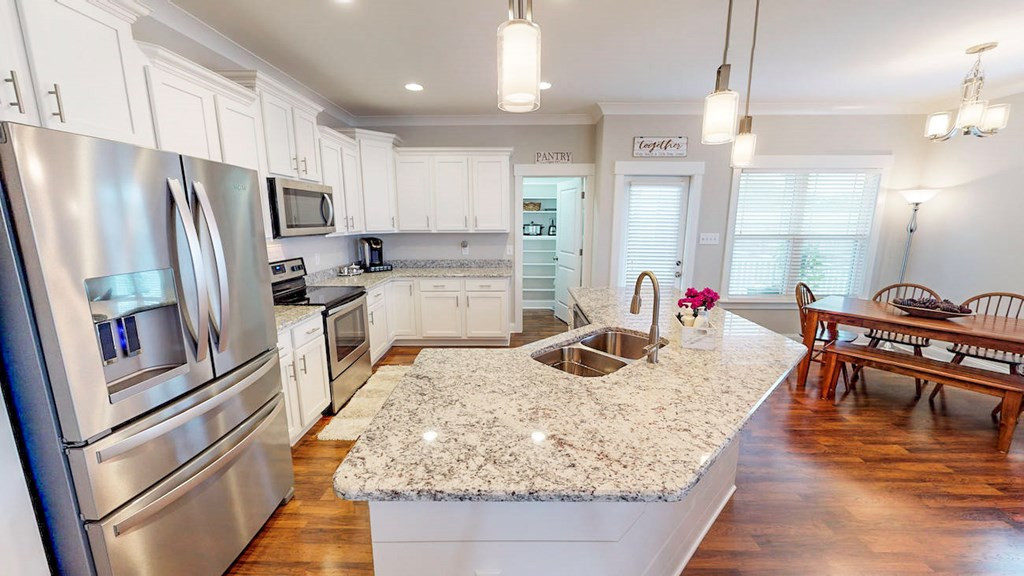 1406 River Run Road Selma, NC 27576 - Photo 19 of 38 Gallery Image 19