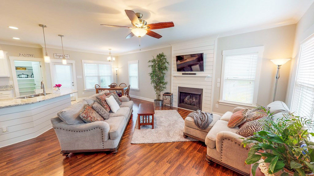 1406 River Run Road Selma, NC 27576 - Photo 8 of 38 Gallery Image 8