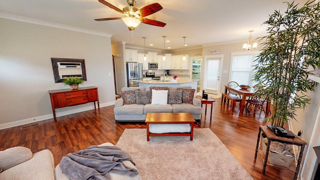 1406 River Run Road Selma, NC 27576 - Photo 9 of 38 Gallery Image 9
