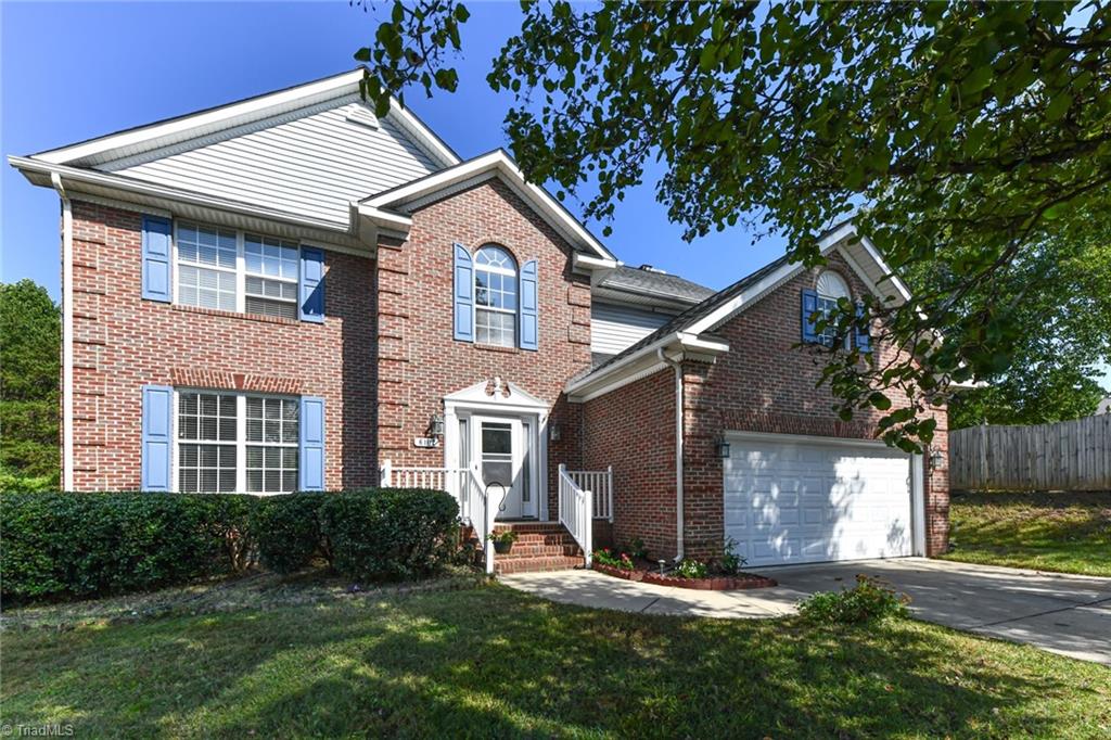 6102 High View Road Greensboro, NC 27410 - Photo 1 of 28 Gallery Image 1