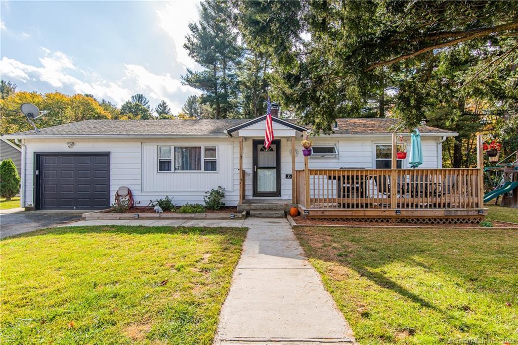 35 Jolley Road Plainfield, CT 06239 - Photo 1 of 1