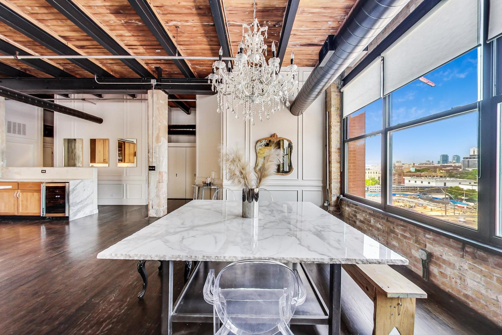 312 North May Street, Unit 5A Chicago, IL 60607 - Photo 13 of 36