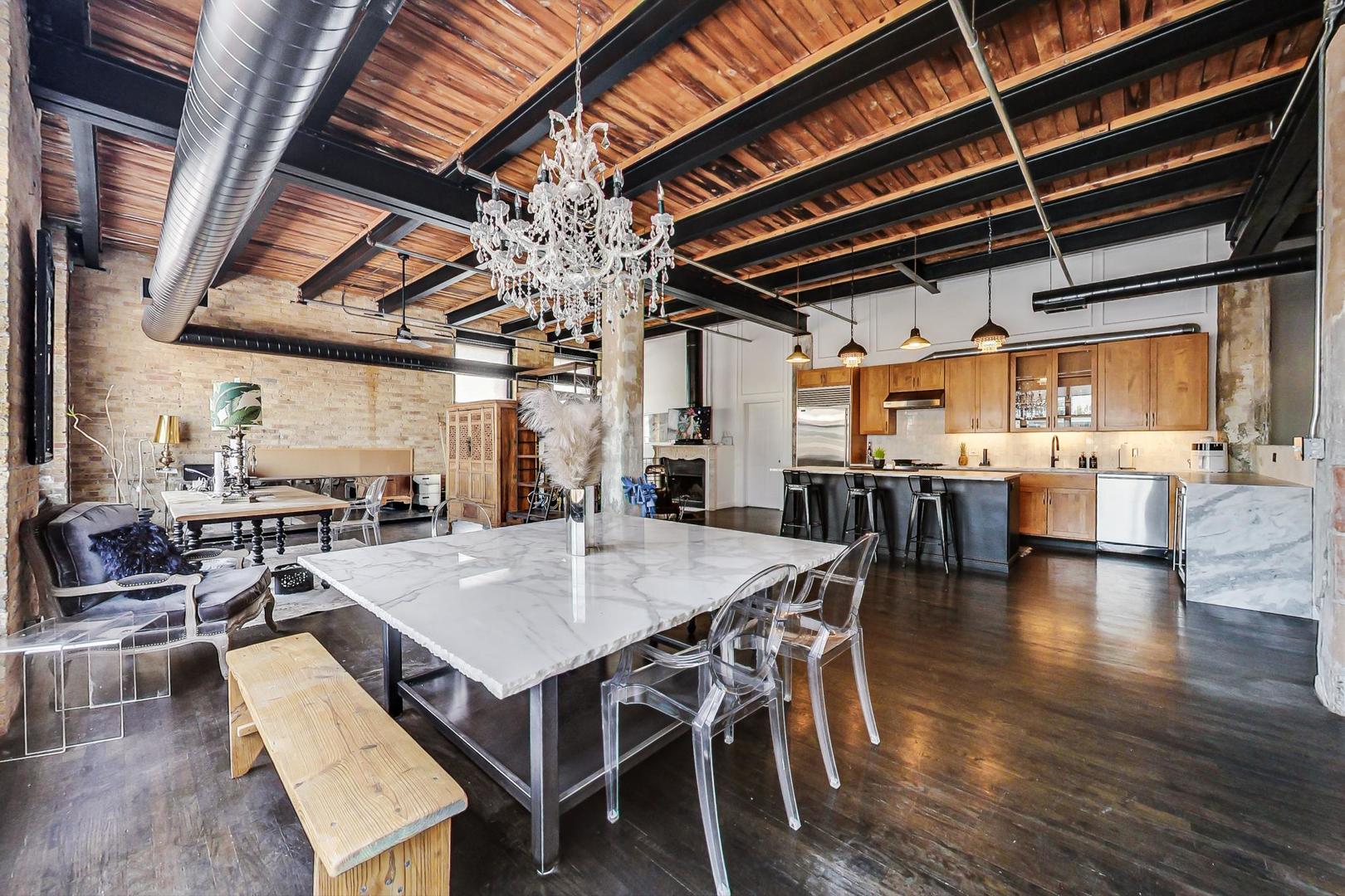 312 North May Street, Unit 5A Chicago, IL 60607 - Photo 14 of 36