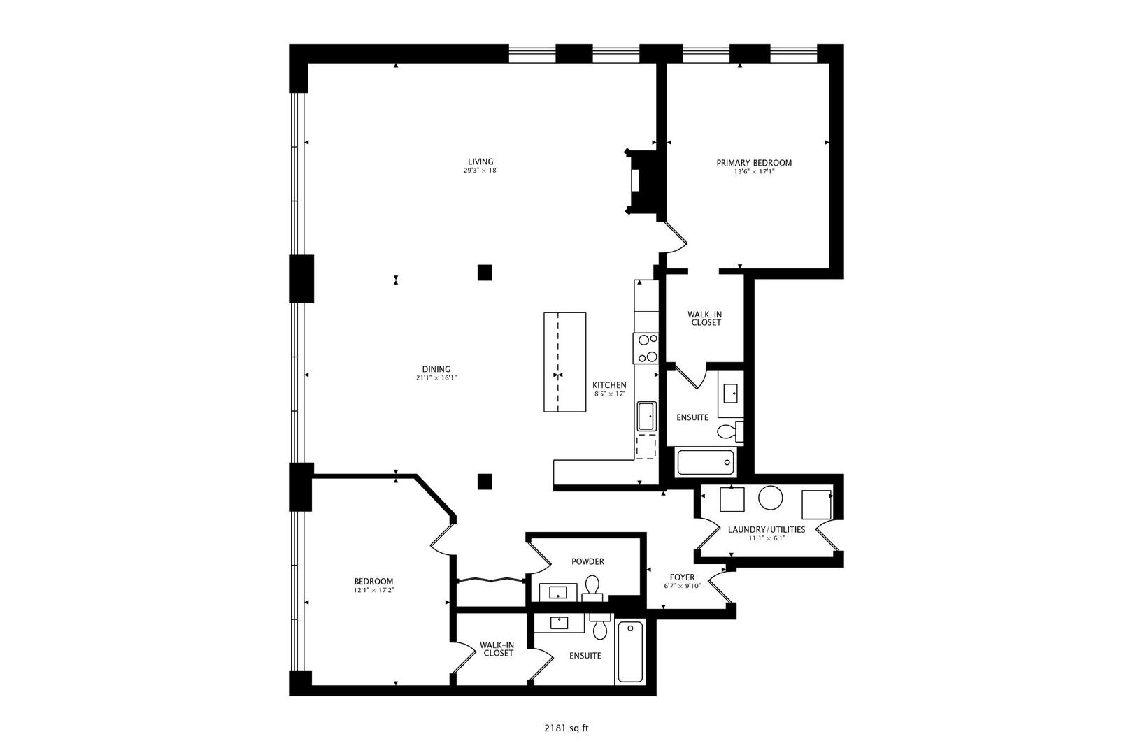 312 North May Street, Unit 5A Chicago, IL 60607 - Photo 36 of 36