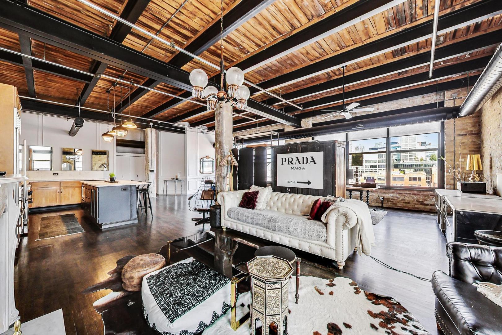 312 North May Street, Unit 5A Chicago, IL 60607 - Photo 9 of 36