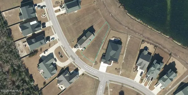 $85,000 | 421 Summerhouse Drive, Holly Ridge, NC 28445