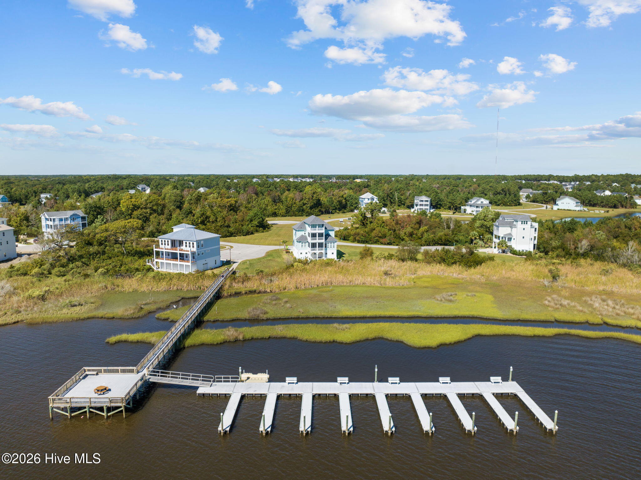 421 Summerhouse Drive Holly Ridge, NC 28445 - Photo 19 of 34 28-web-or-mls-43-print-DJI_0355