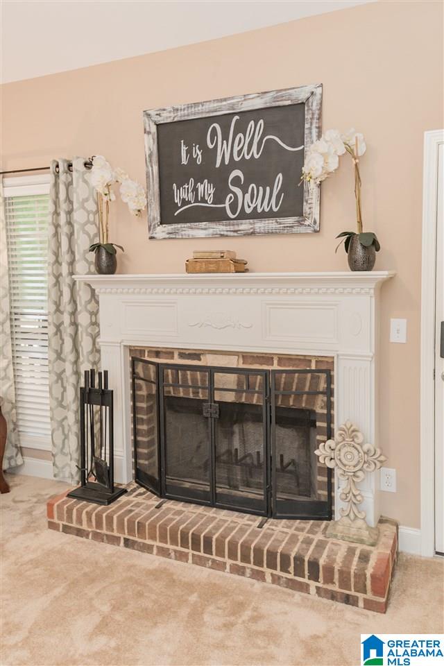 180 Turkey Trail Road Odenville, AL 35120 - Photo 13 of 40
