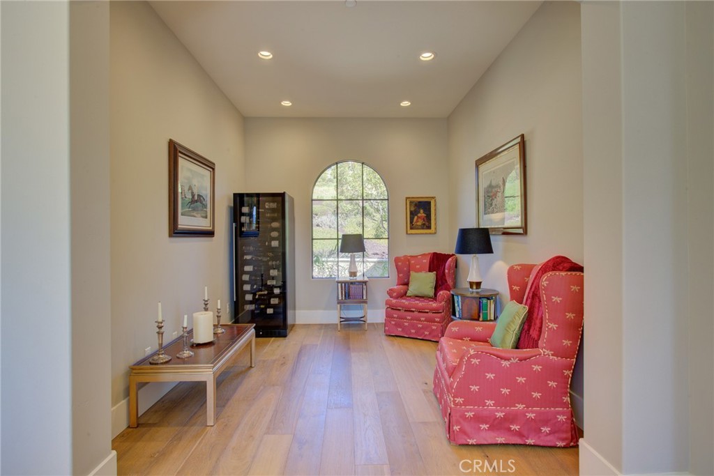 250 Mission Springs Road Arroyo Grande, CA 93420 - Photo 24 of 73 a living room with furniture and a large window
