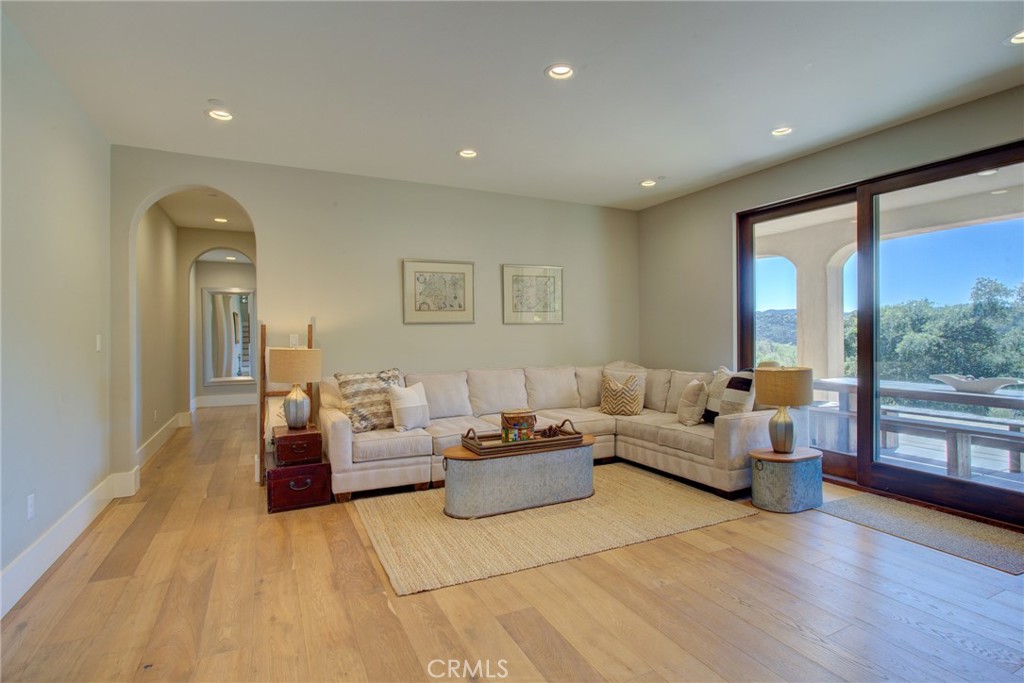 250 Mission Springs Road Arroyo Grande, CA 93420 - Photo 39 of 73 a living room with furniture and a large window