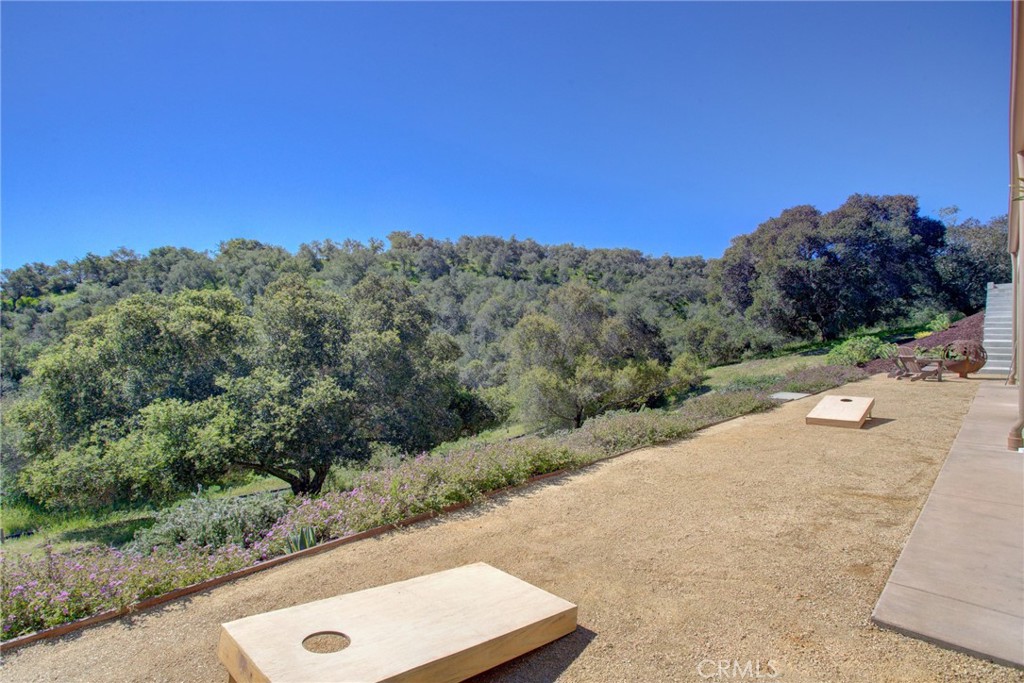 250 Mission Springs Road Arroyo Grande, CA 93420 - Photo 62 of 73 a view of a road with a forest